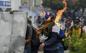 Nueva jornada de protestas sacude a Colombia este #4May pese al retiro del proyecto de reforma tributaria