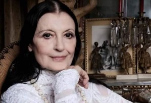 Murió la célebre bailarina italiana Carla Fracci