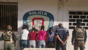 Policía detuvo a madre señalada de comercializar videos sexuales de sus hijas en Valles del Tuy