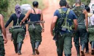 Guaidó reveló que son 12 los soldados venezolanos secuestrados por la guerrilla colombiana (VIDEO)