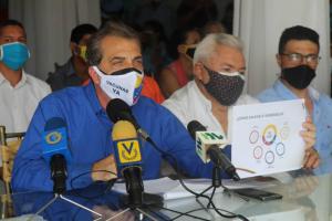 Biagio Pilieri: Las fuerzas democráticas de Yaracuy respaldamos el Acuerdo de Salvación Nacional