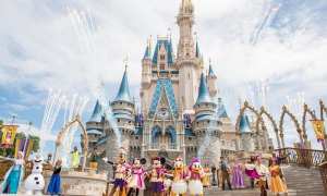 Disney espera capacidad completa en los parques temáticos de Florida para fin de año