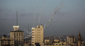 EEUU cataloga disparos de cohetes de Hamas como una “escalada inaceptable”