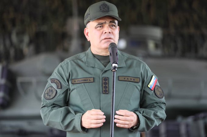 ¿Se picó? Padrino López respondió de forma grosera a las declaraciones de Iván Duque sobre las negociaciones en Venezuela