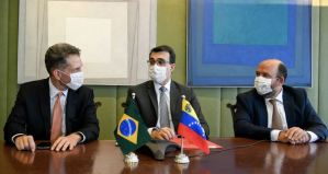Brasil expresó su apoyo al Acuerdo de Salvación Nacional propuesto por Guaidó