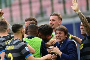 El Inter de Milán, campeón de Italia por decimonovena vez