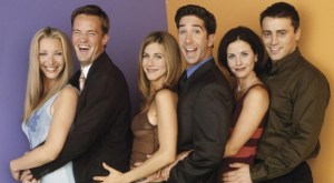 La (mala) suerte amorosa de los protagonistas de “Friends”