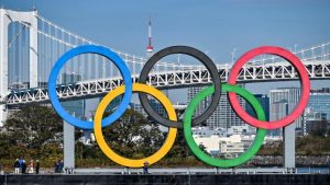 Cómo funcionan las píldoras con microchips que toman atletas británicos para los Juegos de Tokio