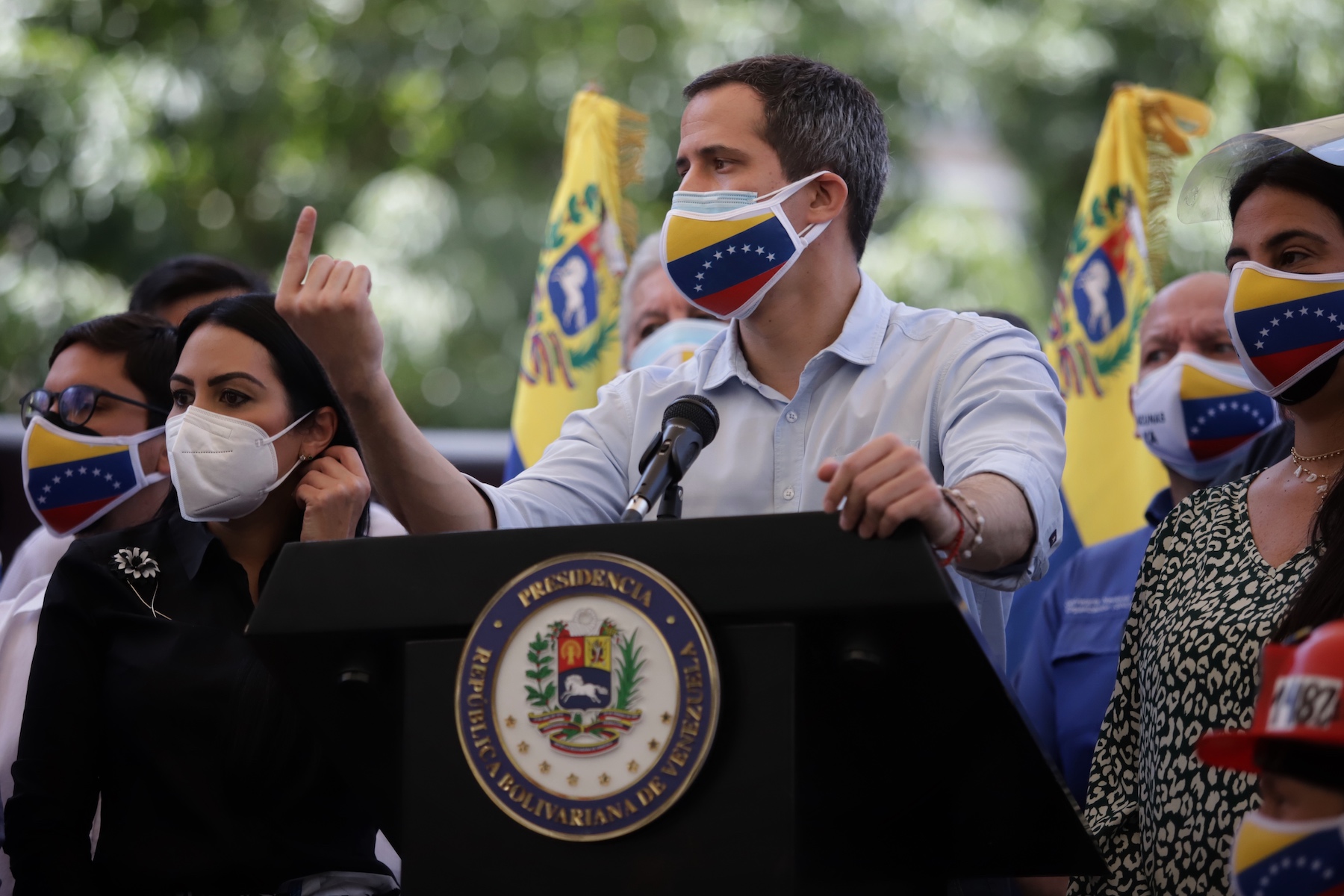 El acuerdo de Juan Guaidó y los pasos para salvar a Venezuela