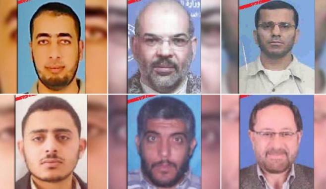 Los jerarcas de Hamás que resultaron abatidos por Israel en los últimos enfrentamientos
