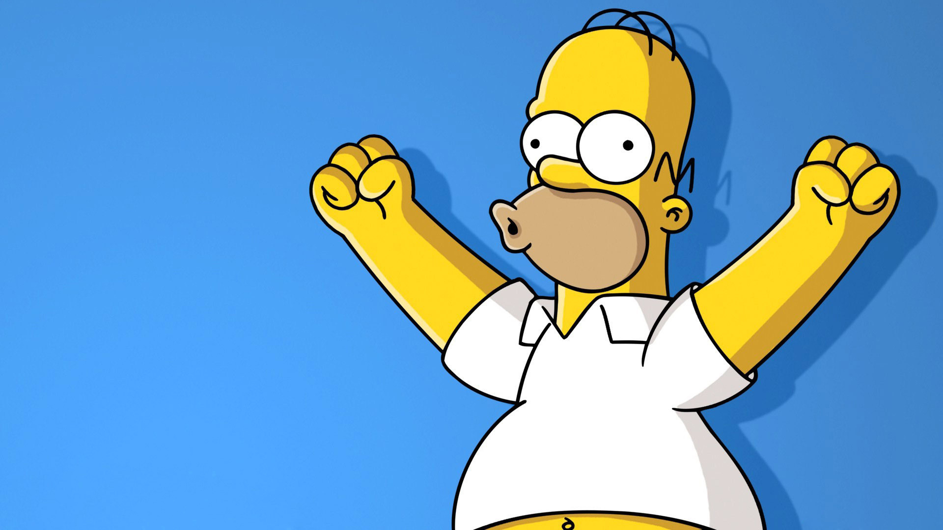 Revelan el secreto mejor guardado de Homero Simpson