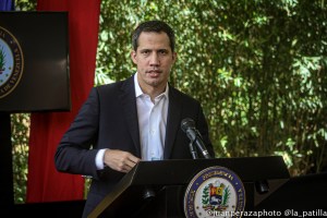 Un representante legítimo del pueblo indígena: Guaidó lamentó la muerte del diputado Ricardo Fernández