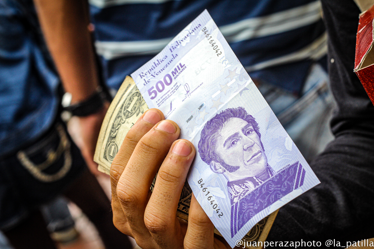 La economía en Venezuela para 2022… ¿Se “arregla” o se hunde?