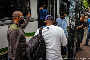 Crisis en Tucupita: Solo dos unidades de transporte público funcionan al sur de la entidad