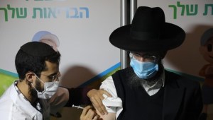 Israel confirmó que la vacuna Pfizer protege un 95% del contagio, hospitalización y muerte por Covid-19