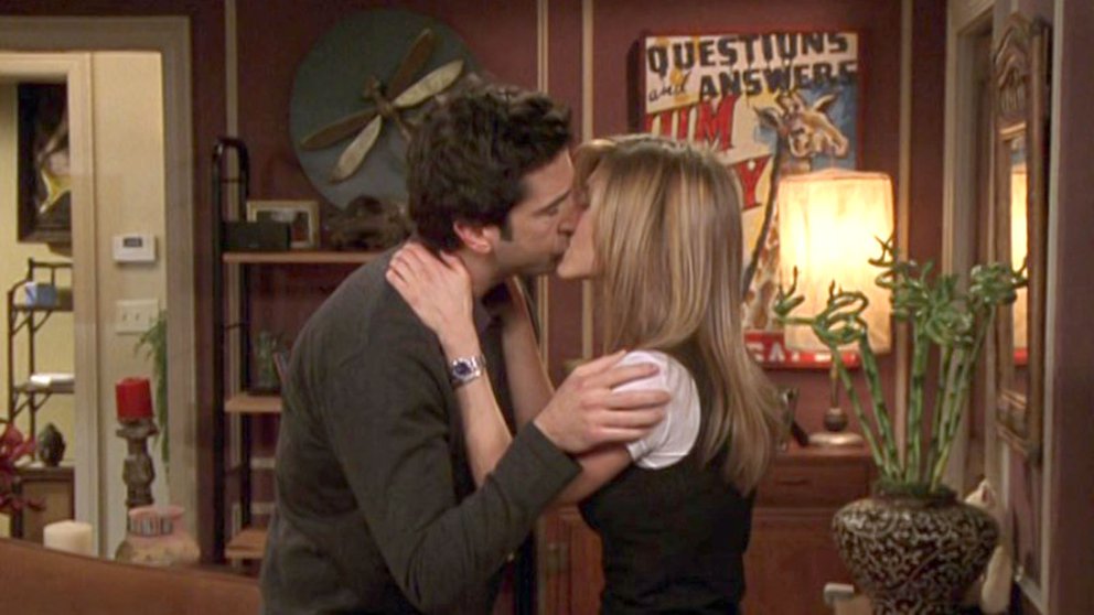 Jennifer Aniston y David Schwimmer revelaron el secreto mejor guardado de la serie “Friends”