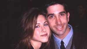 Crecen los rumores de romance entre Jennifer Aniston y David Schwimmer
