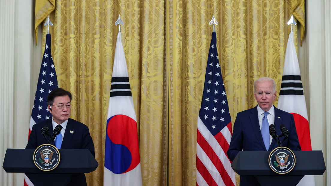 Biden no excluyó la posibilidad de reunirse con Kim Jong Un bajo ciertas condiciones