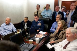 Biden recordó la muerte de Bin Laden: Lo seguimos hasta las puertas del infierno y lo atrapamos