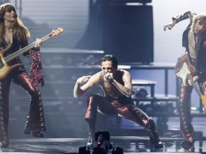 Cantante del grupo ganador de Eurovisión se someterá a test antidroga