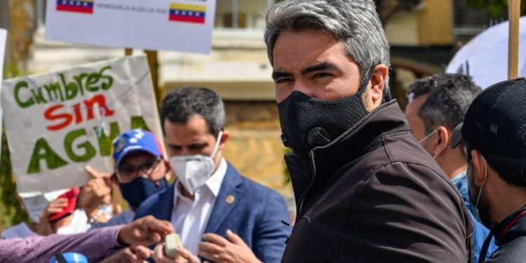Luis Somaza solicitó a la CPI que actúe contra cómplices de crímenes de lesa humanidad en Venezuela