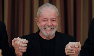 Lula Da Silva anunció su candidatura a las próximas elecciones presidenciales de Brasil