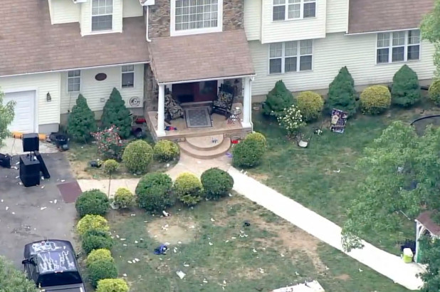 Fiesta con más de cien personas en una casa de Nueva Jersey acabó en tiroteo mortal