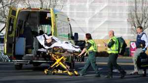 Al menos cuatro personas resultaron heridas durante ataque con cuchillo en Nueva Zelanda