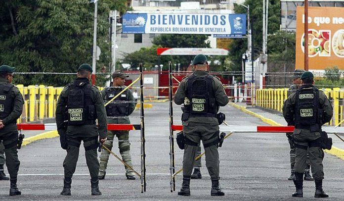 Alcalde chavista asegura que “se está planeando” una apertura comercial de la frontera con Colombia