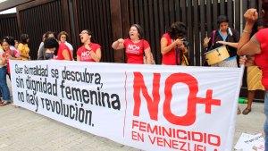 Solo tres de cada diez mujeres confía en el sistema jurídico venezolano y denuncian casos de violencia, según ONG