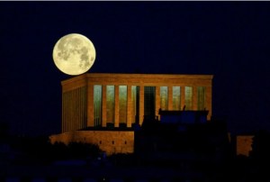 En Vivo: Luna llena, superluna y eclipse de “luna de sangre”: Tres fenómenos en uno para disfrutar