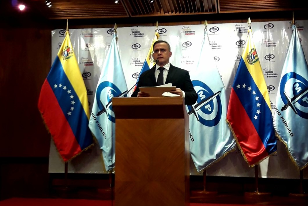 Fiscal de Maduro sigue enviando informes a la CPI para tratar de lavarle la cara al chavismo