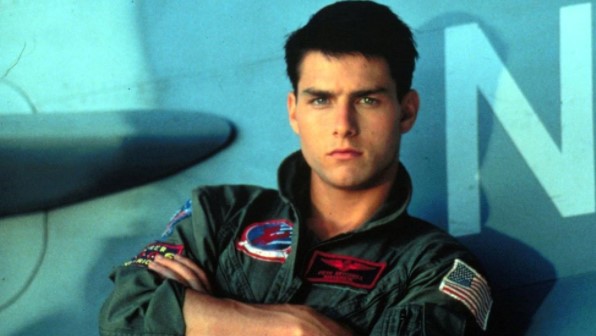 Top Gun: Los actores que rechazaron el papel, los vómitos de Tom Cruise y el piloto que desapareció en el mar
