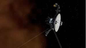 La sonda espacial Voyager 1 detectó “zumbidos” fuera del Sistema Solar