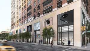 Google abrirá su primera tienda física en Nueva York
