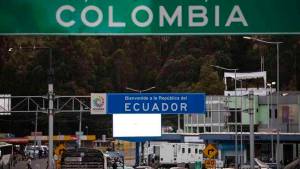 Militares de Colombia y Ecuador unirán esfuerzos contra el narcotráfico en la frontera