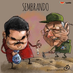 Caricaturas de este sábado 22 de mayo de 2021