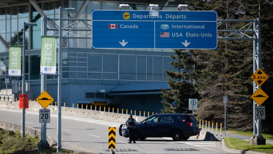Al menos una persona murió tras tiroteo en un aeropuerto en Canadá