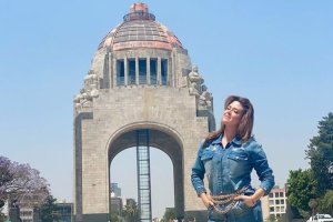 Alicia Machado reveló que recibió amenazas de muerte