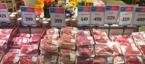 Ante fuerte inflación, el Gobierno argentino suspendió las exportaciones de carne