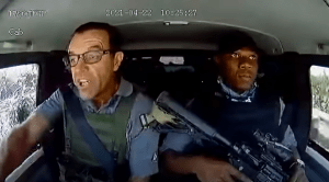 Los VIDEOS del asalto a un camión blindado en Sudáfrica son más impresionantes que una película de acción