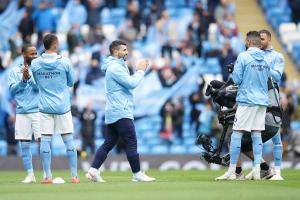 El Manchester City brinda su despedida a Sergio “Kun” Agüero