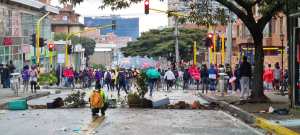 UE condena el uso desproporcionado de la fuerza en las manifestaciones en Colombia