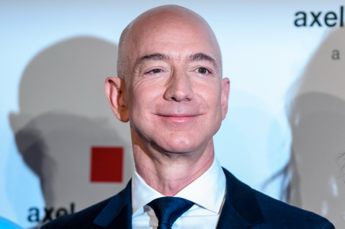 Jeff Bezos reveló su plan maestro para “construir un camino al espacio”