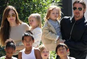 Corte Suprema de California negó la posibilidad a Brad Pitt de recuperar la custodia de sus hijos