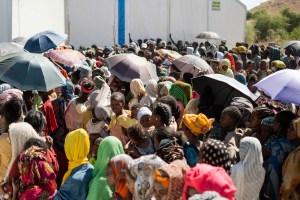 África entre los peores países por crisis de desplazados, junto a Venezuela y Honduras