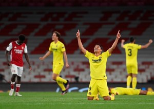 Villarreal eliminó al Arsenal y disputará la primera final europea de su historia