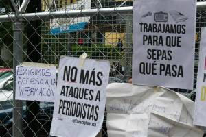 Intimidación, detenciones arbitrarias y agresiones físicas: Ataques que sufre la prensa en Venezuela