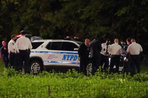 Policías buscan a un conocido atacante que violó a una mujer en el Central Park