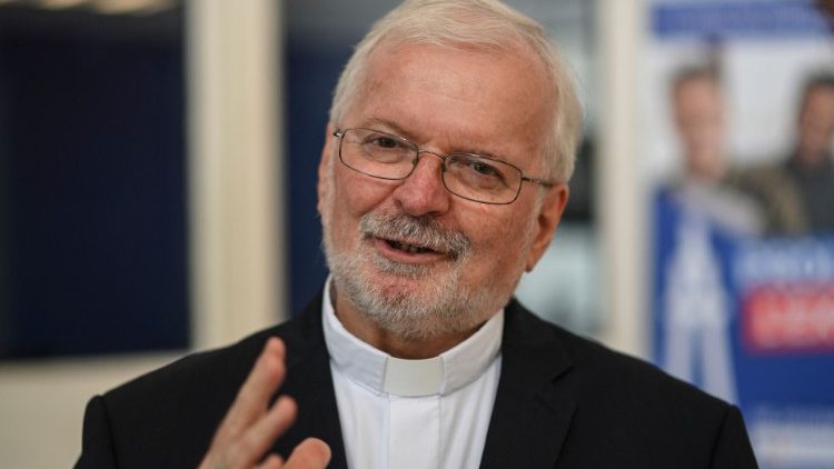 El Papa nombró a Aldo Giordano como el nuevo Nuncio Apostólico ante la UE